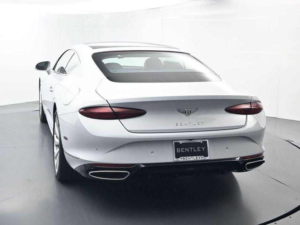 new 2026 Bentley Continental GT car, priced at $384,648