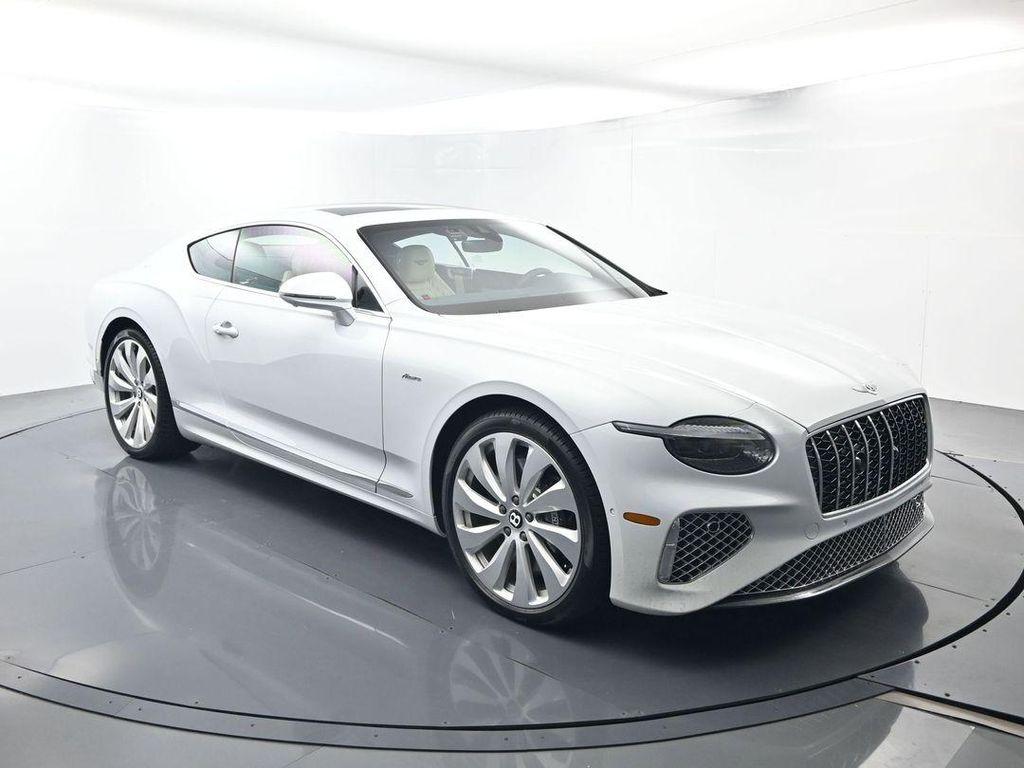 new 2026 Bentley Continental GT car, priced at $384,648