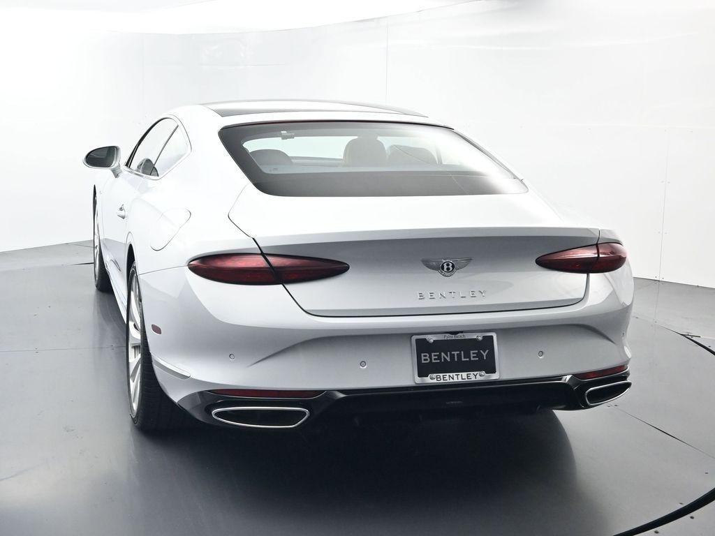 new 2026 Bentley Continental GT car, priced at $382,945