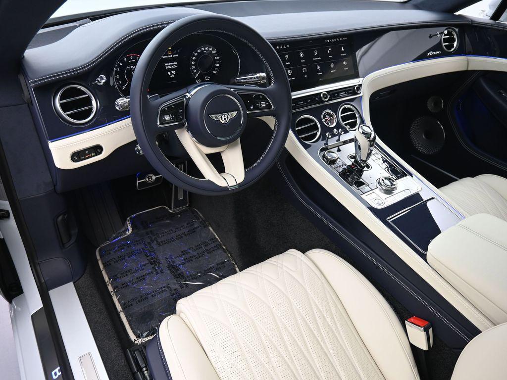 new 2026 Bentley Continental GT car, priced at $382,945