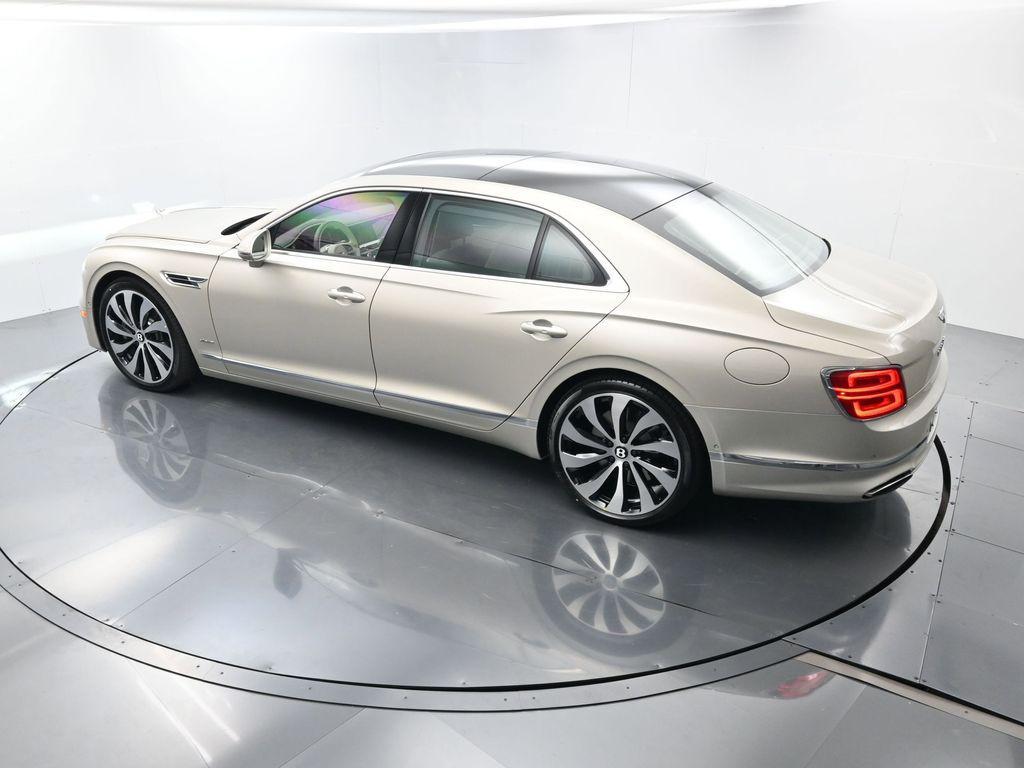 new 2026 Bentley Flying Spur car, priced at $353,650