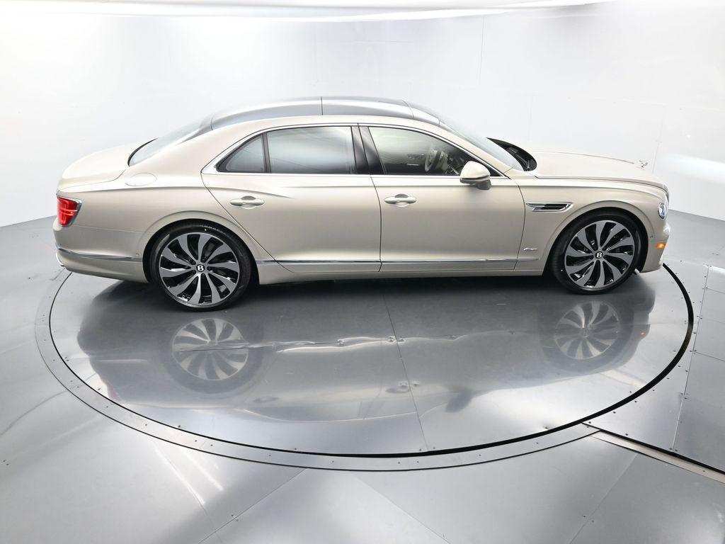 new 2026 Bentley Flying Spur car, priced at $353,650