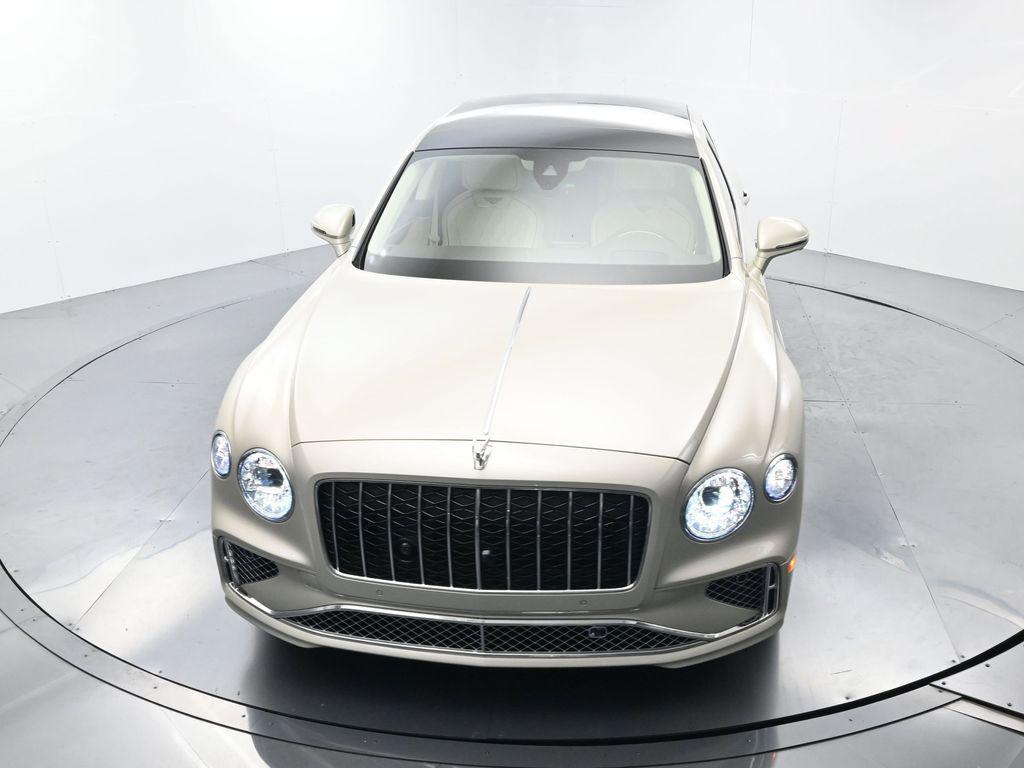 new 2026 Bentley Flying Spur car, priced at $353,650