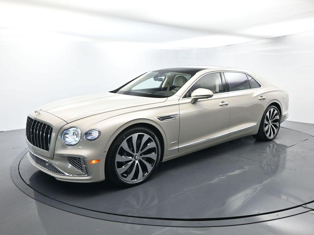 new 2026 Bentley Flying Spur car, priced at $353,650