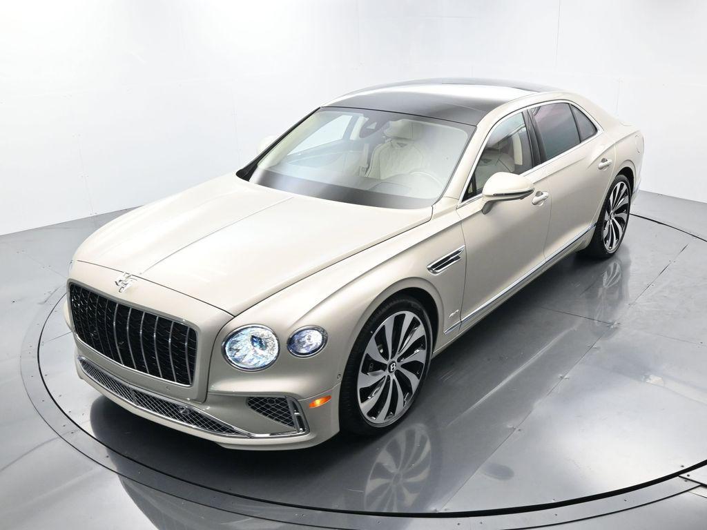 new 2026 Bentley Flying Spur car, priced at $353,650