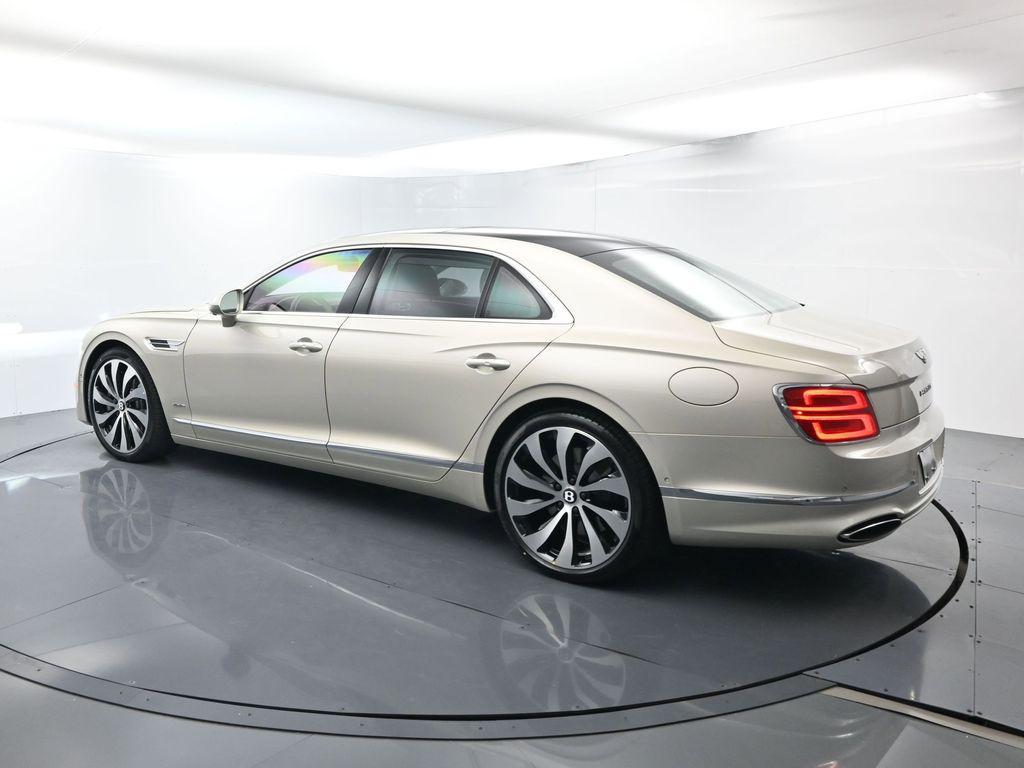 new 2026 Bentley Flying Spur car, priced at $353,650