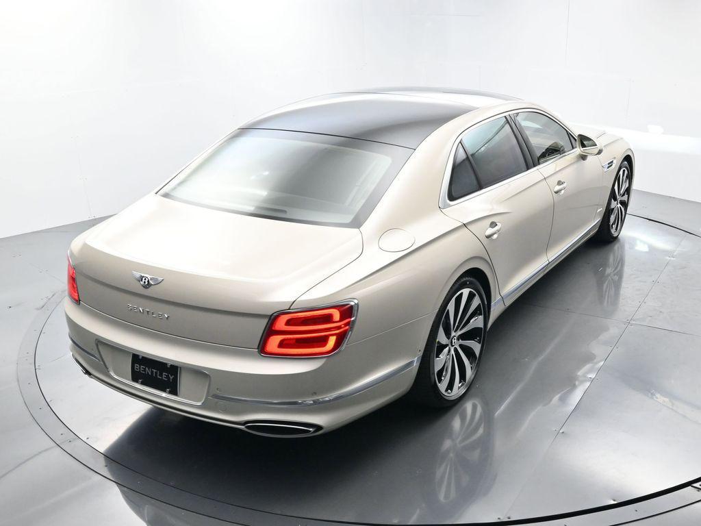 new 2026 Bentley Flying Spur car, priced at $353,650