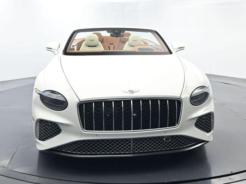 used 2026 Bentley Continental GT car, priced at $341,603