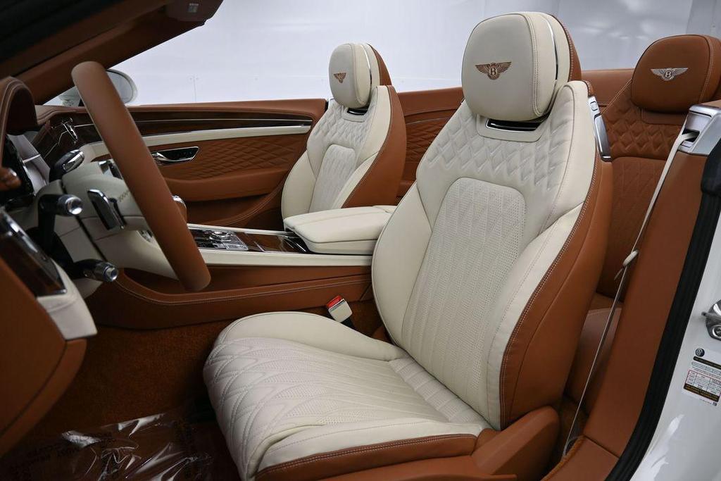 used 2026 Bentley Continental GT car, priced at $341,603