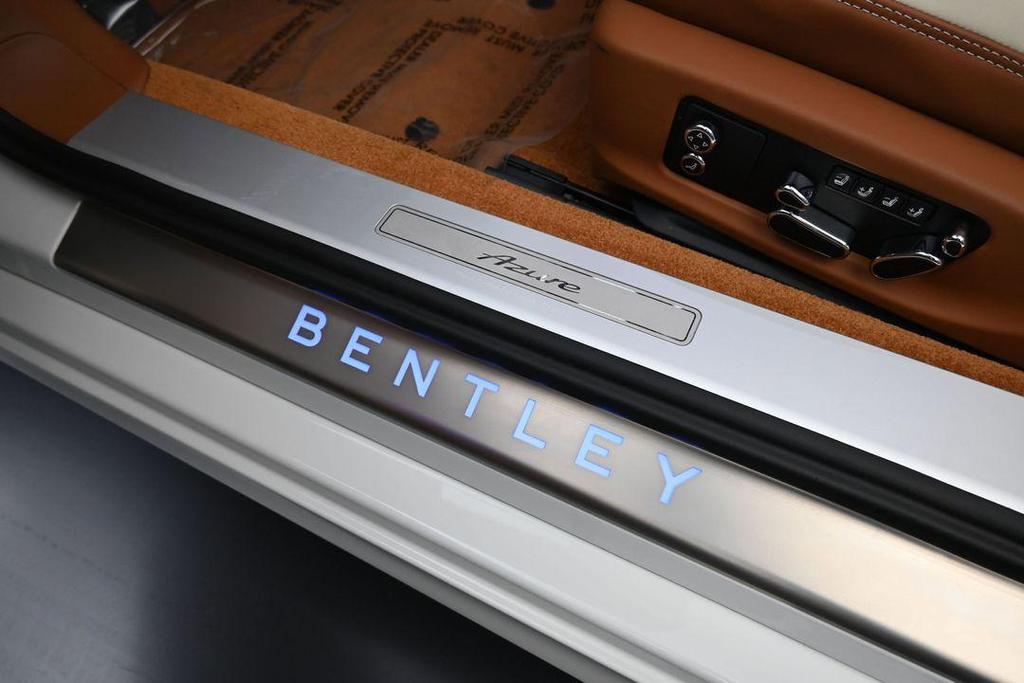 used 2026 Bentley Continental GT car, priced at $341,603