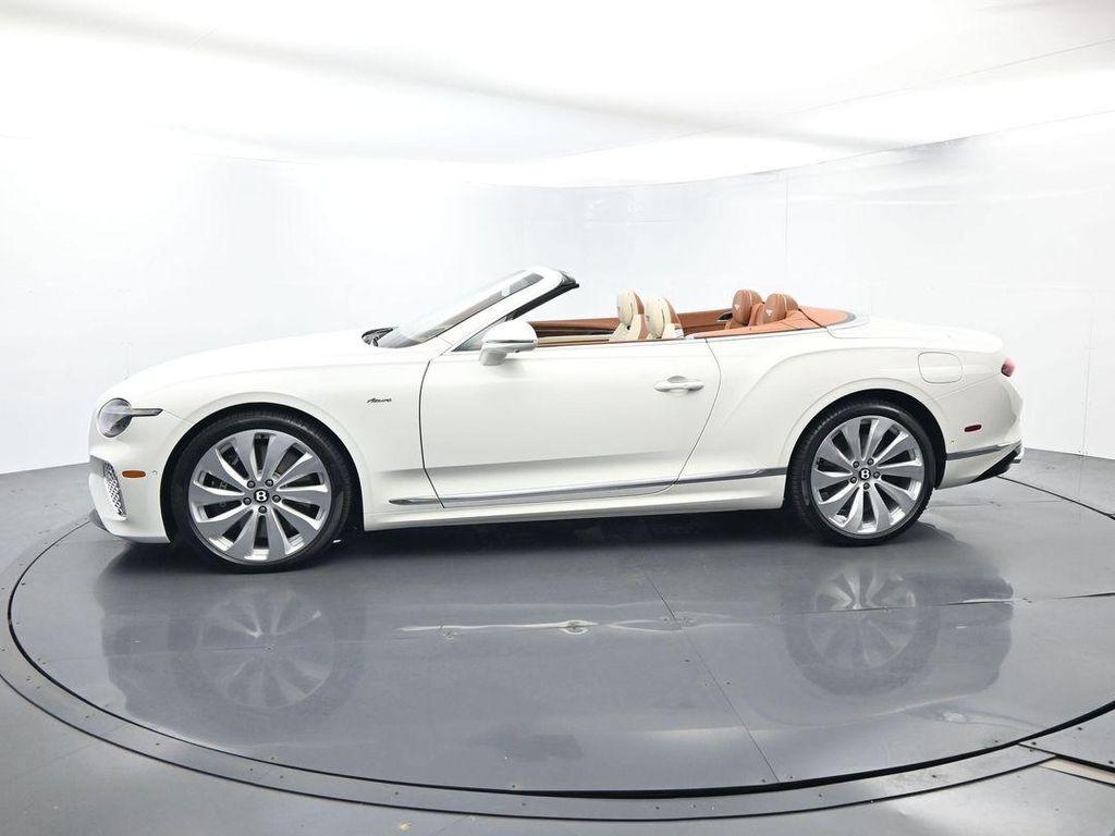 used 2026 Bentley Continental GT car, priced at $341,603
