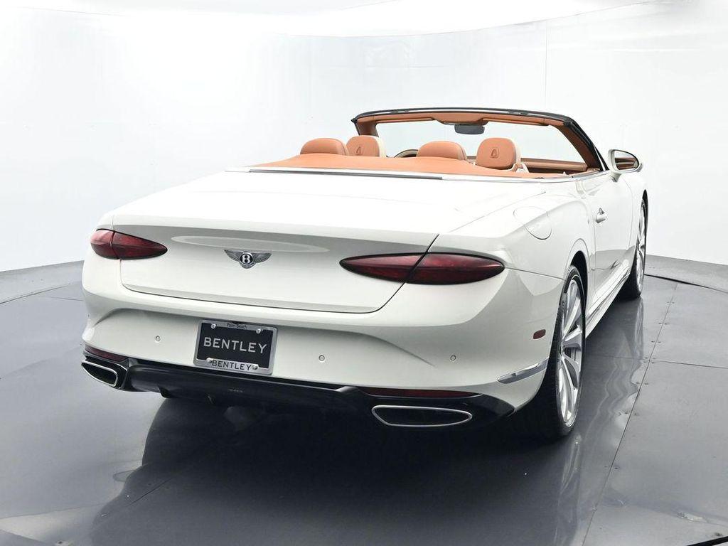 used 2026 Bentley Continental GT car, priced at $341,603