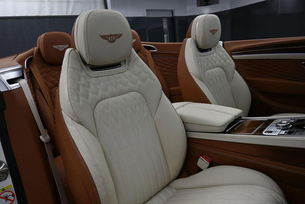 used 2026 Bentley Continental GT car, priced at $341,603