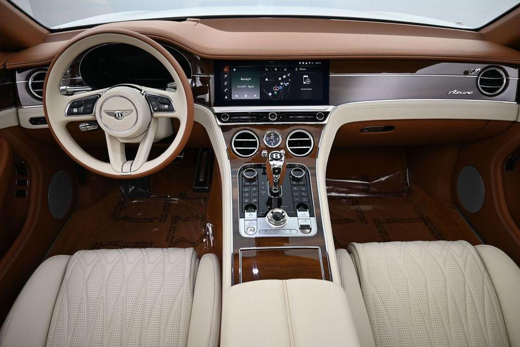 used 2026 Bentley Continental GT car, priced at $341,603