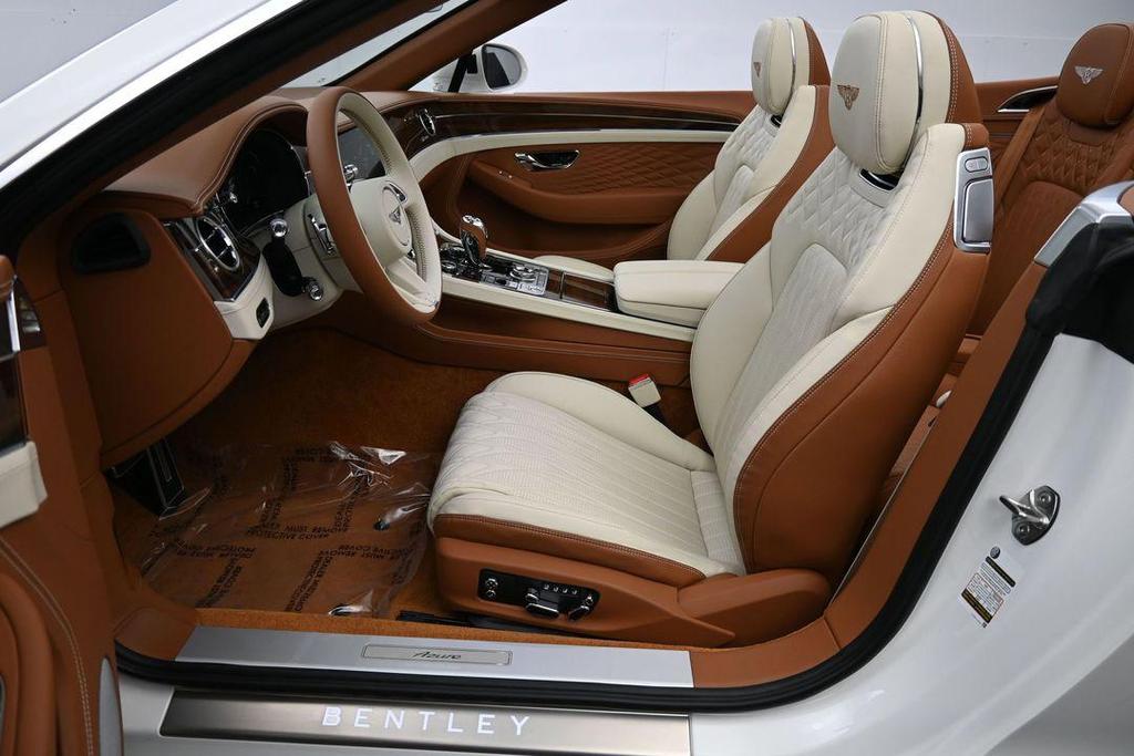 used 2026 Bentley Continental GT car, priced at $341,603