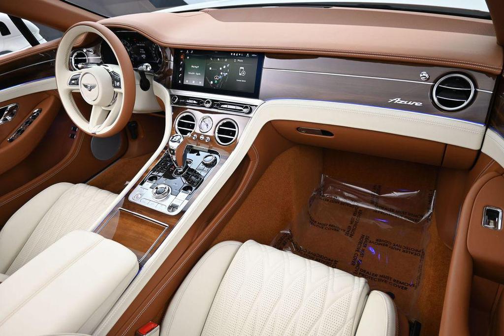 used 2026 Bentley Continental GT car, priced at $341,603