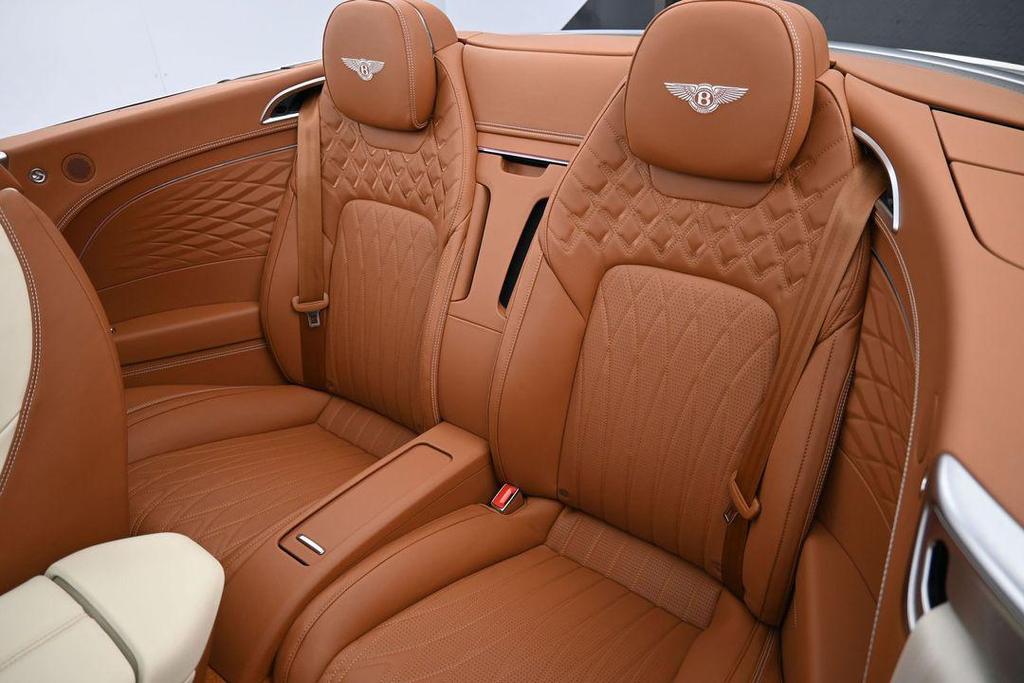 used 2026 Bentley Continental GT car, priced at $341,603