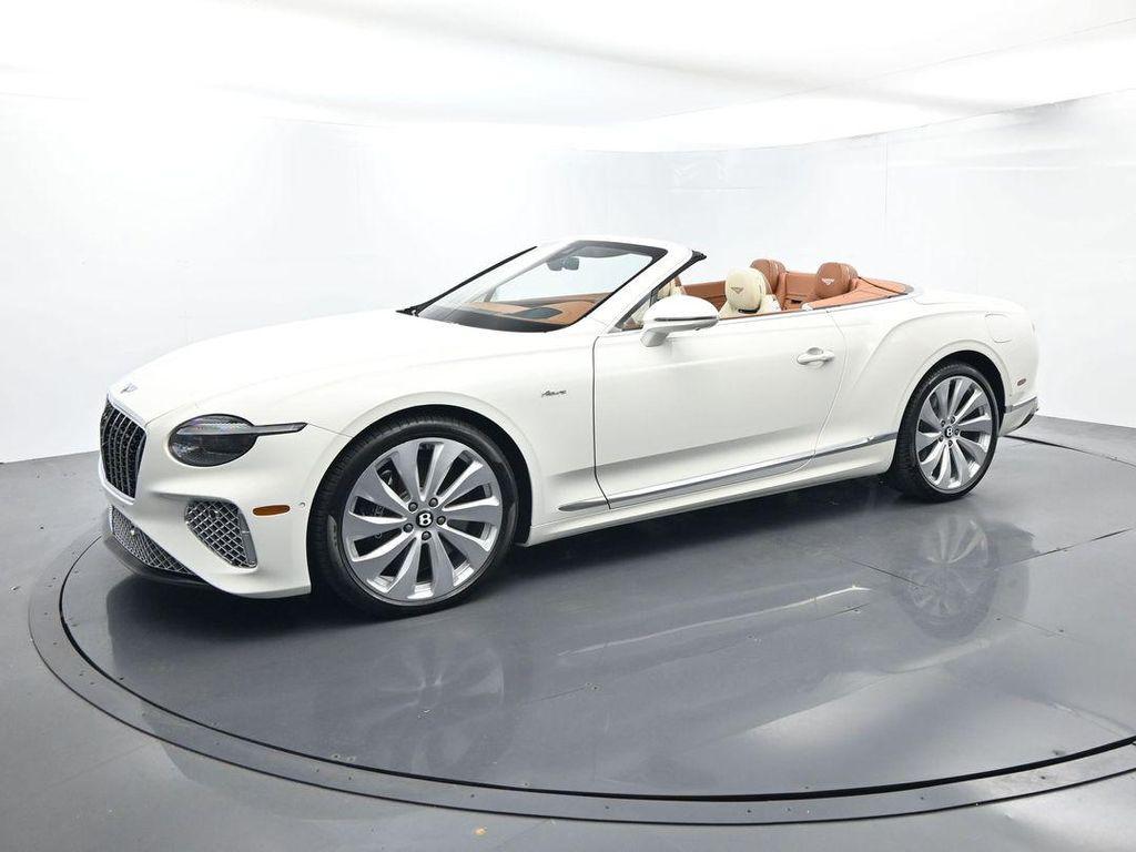 used 2026 Bentley Continental GT car, priced at $341,603
