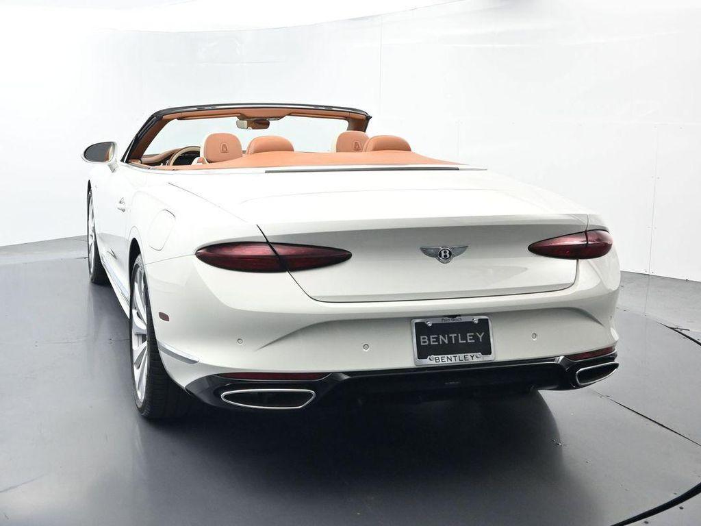 used 2026 Bentley Continental GT car, priced at $341,603