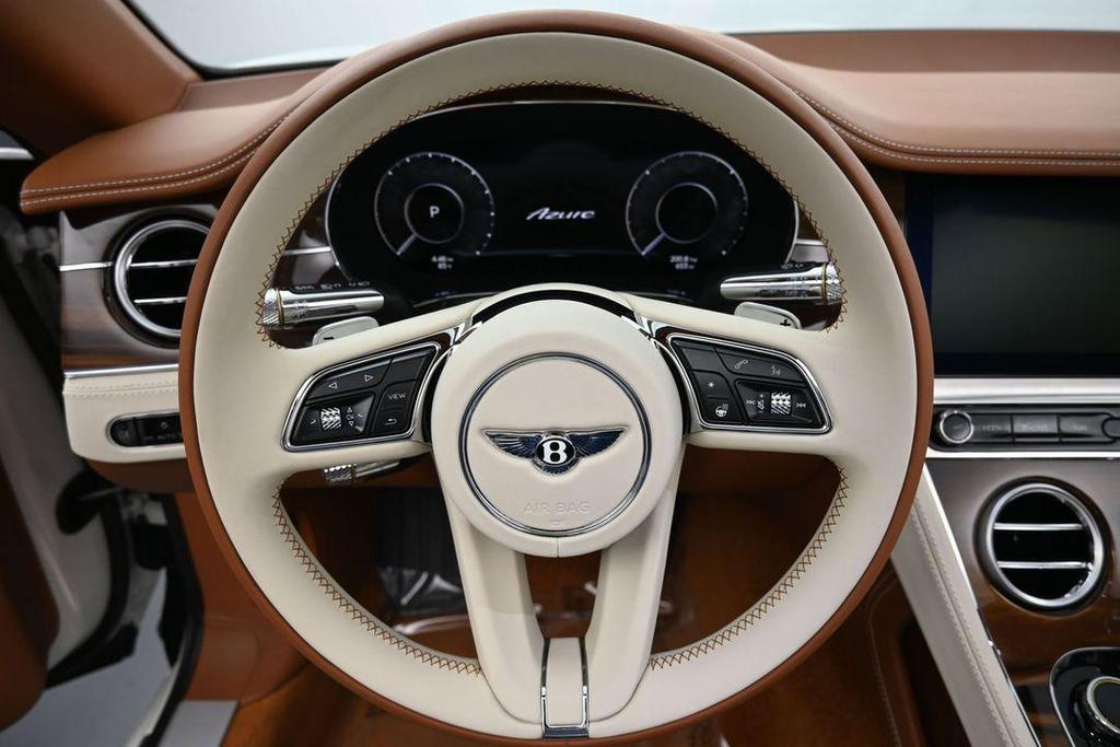 used 2026 Bentley Continental GT car, priced at $341,603