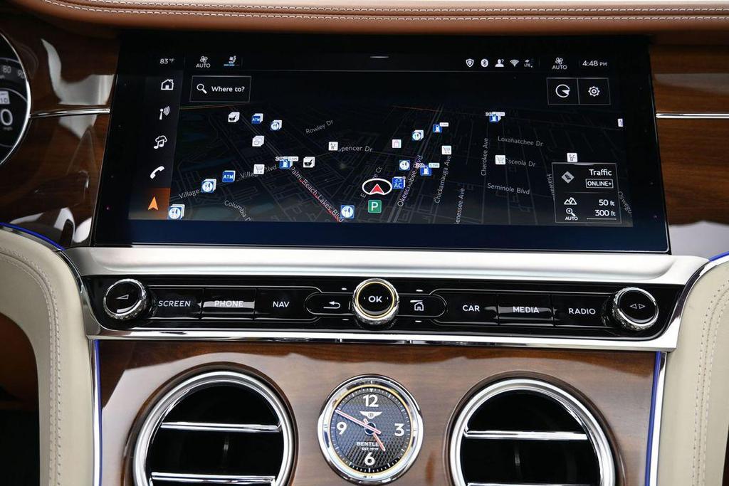 used 2026 Bentley Continental GT car, priced at $341,603