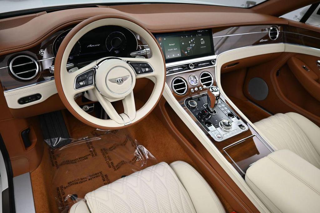 used 2026 Bentley Continental GT car, priced at $341,603