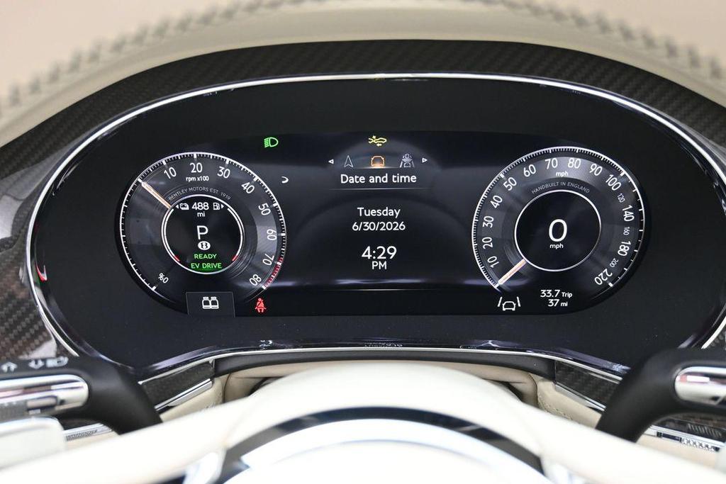 new 2026 Bentley Continental GT car, priced at $373,613