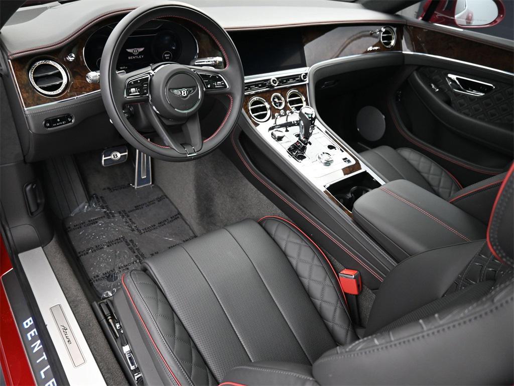 used 2023 Bentley Continental GT car, priced at $219,900