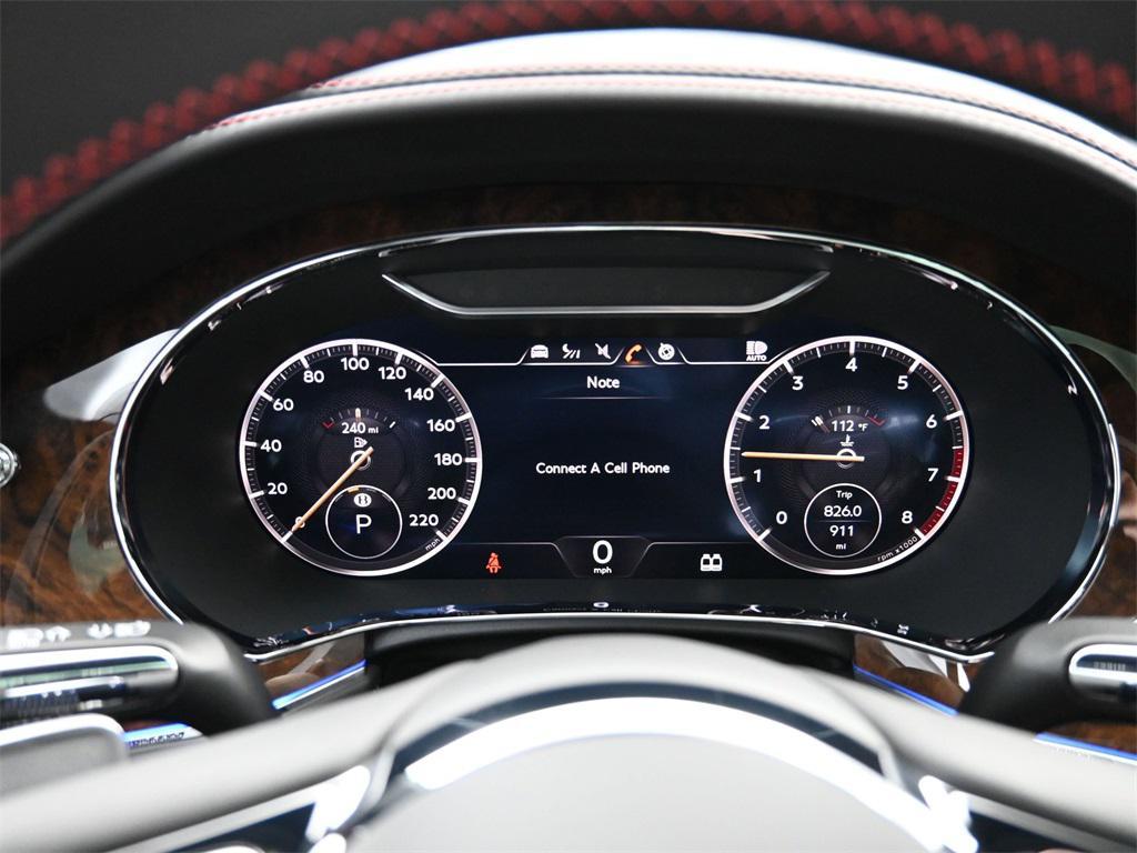 used 2023 Bentley Continental GT car, priced at $219,900