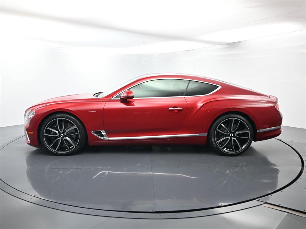 used 2023 Bentley Continental GT car, priced at $219,900