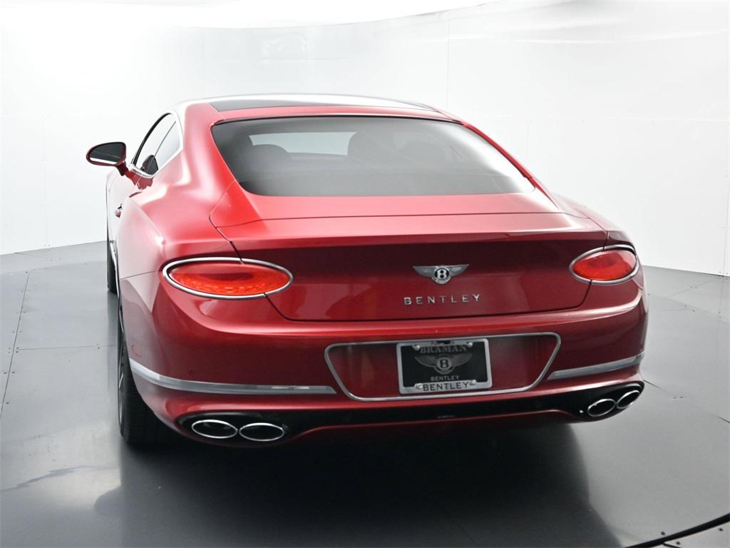 used 2023 Bentley Continental GT car, priced at $219,900