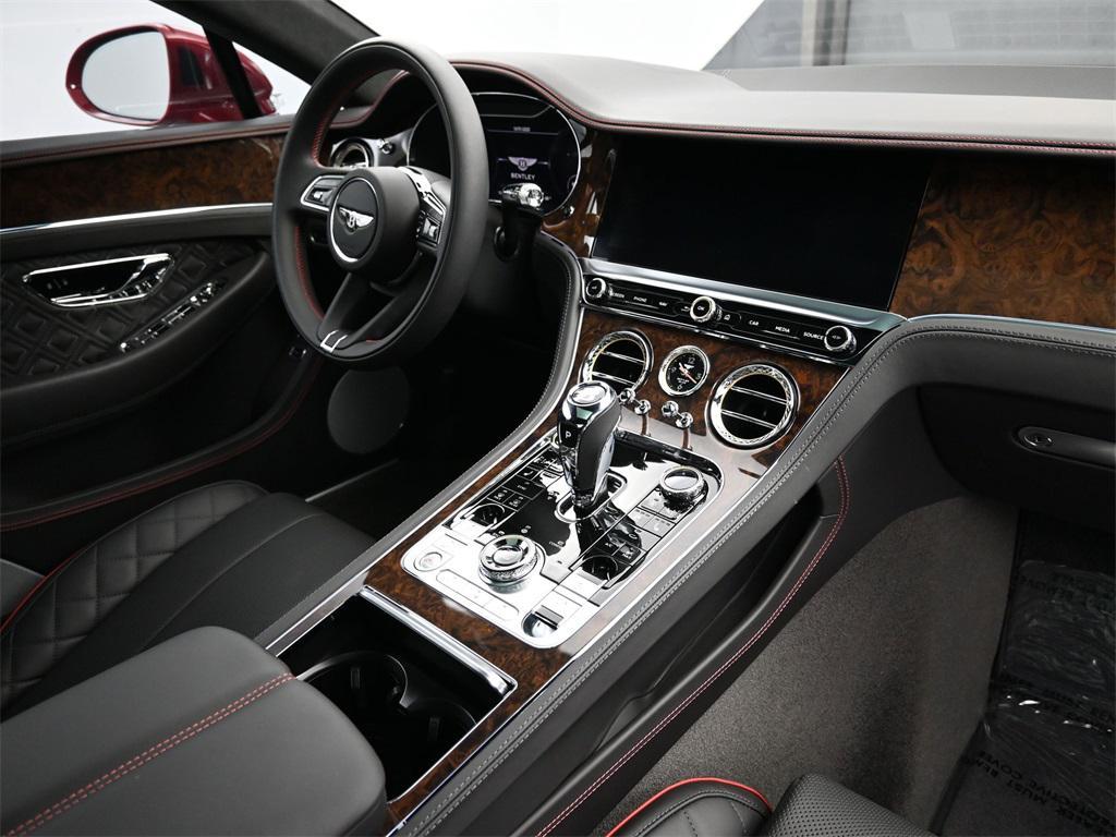 used 2023 Bentley Continental GT car, priced at $219,900