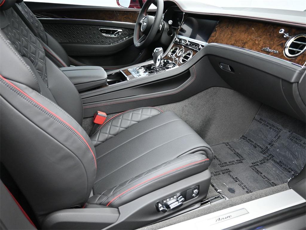 used 2023 Bentley Continental GT car, priced at $219,900