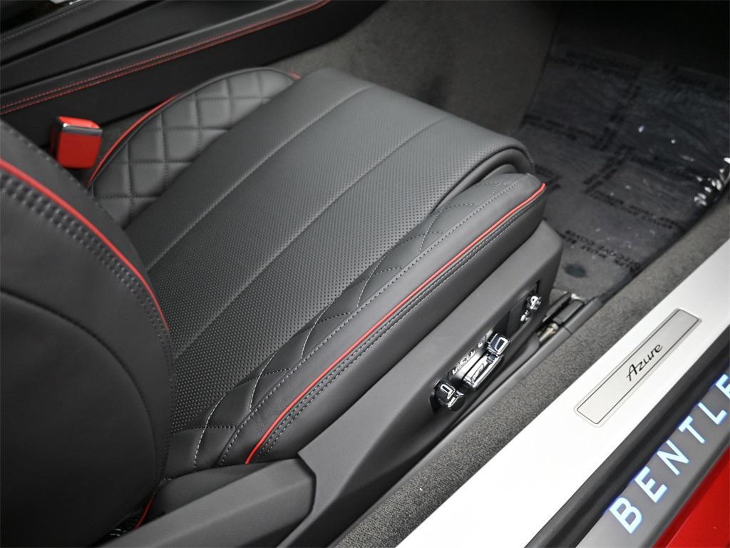 used 2023 Bentley Continental GT car, priced at $219,900