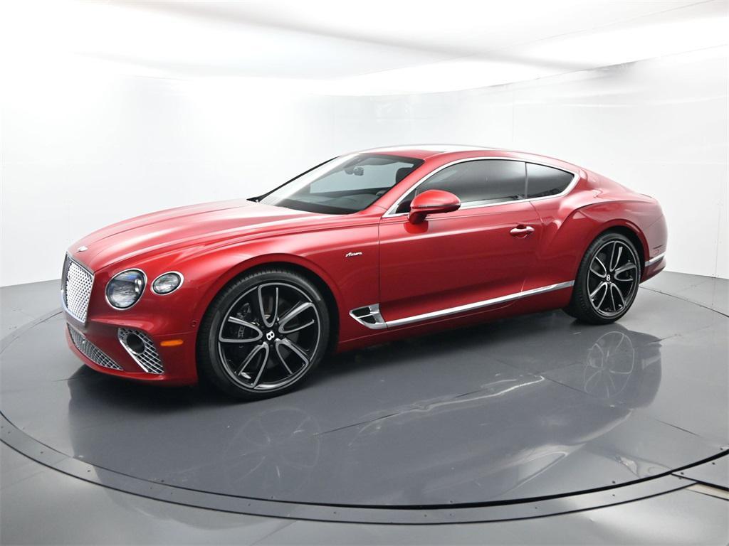 used 2023 Bentley Continental GT car, priced at $219,900