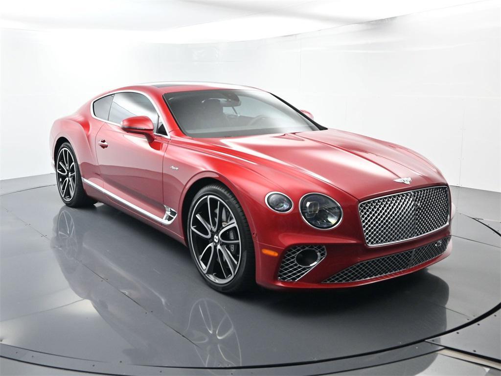 used 2023 Bentley Continental GT car, priced at $219,900