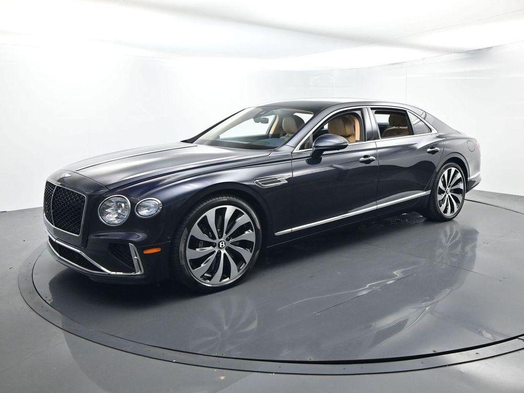 new 2026 Bentley Flying Spur car, priced at $293,148