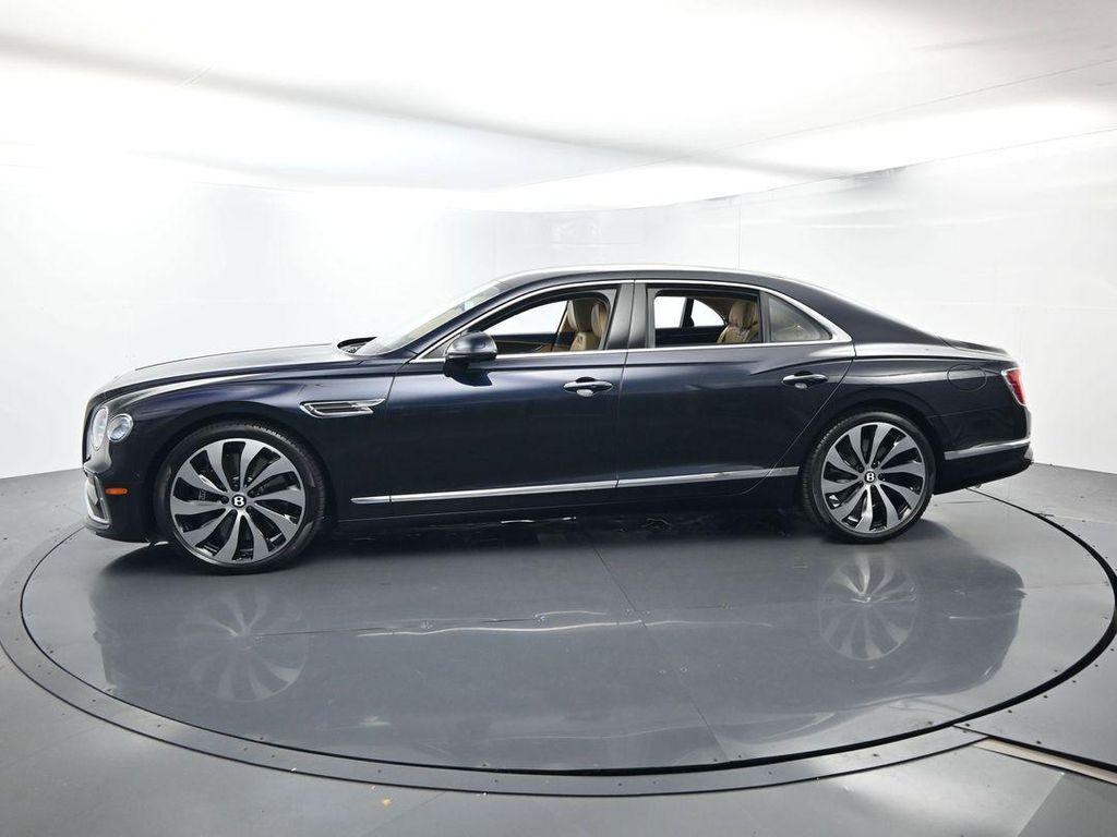 new 2026 Bentley Flying Spur car, priced at $293,148