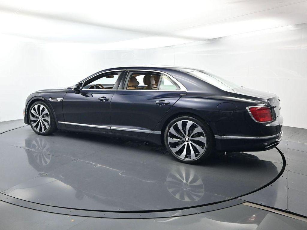 new 2026 Bentley Flying Spur car, priced at $293,148