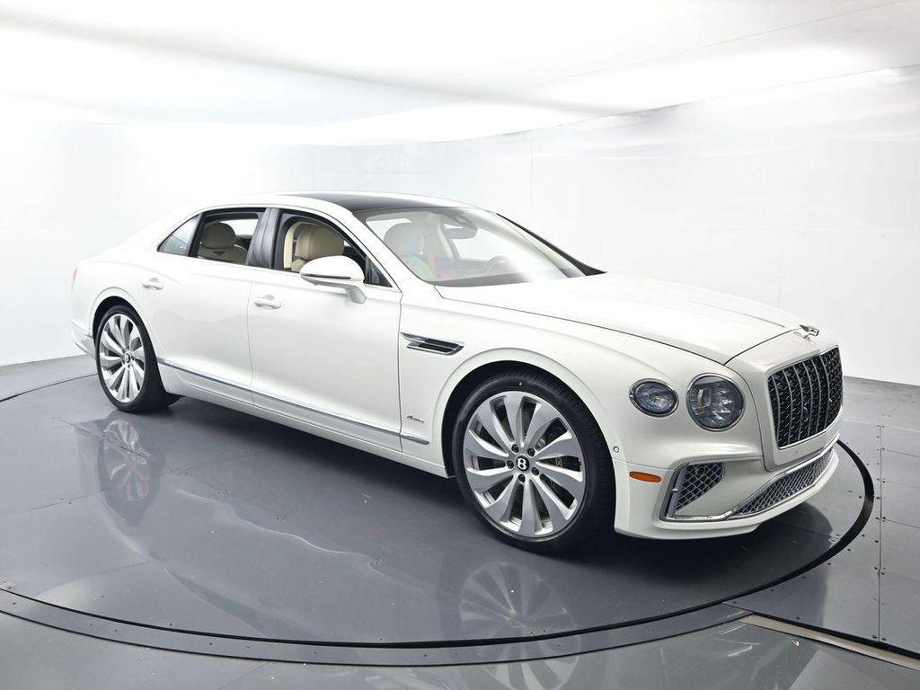 new 2026 Bentley Flying Spur car, priced at $346,333