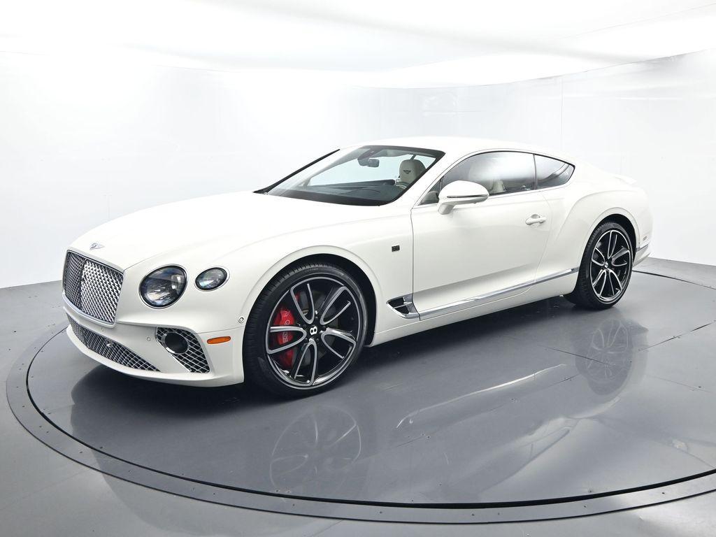 used 2020 Bentley Continental GT car, priced at $169,900