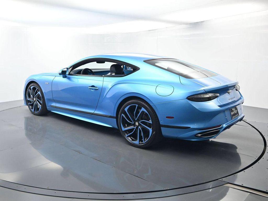 Bentley Continental GT view 50