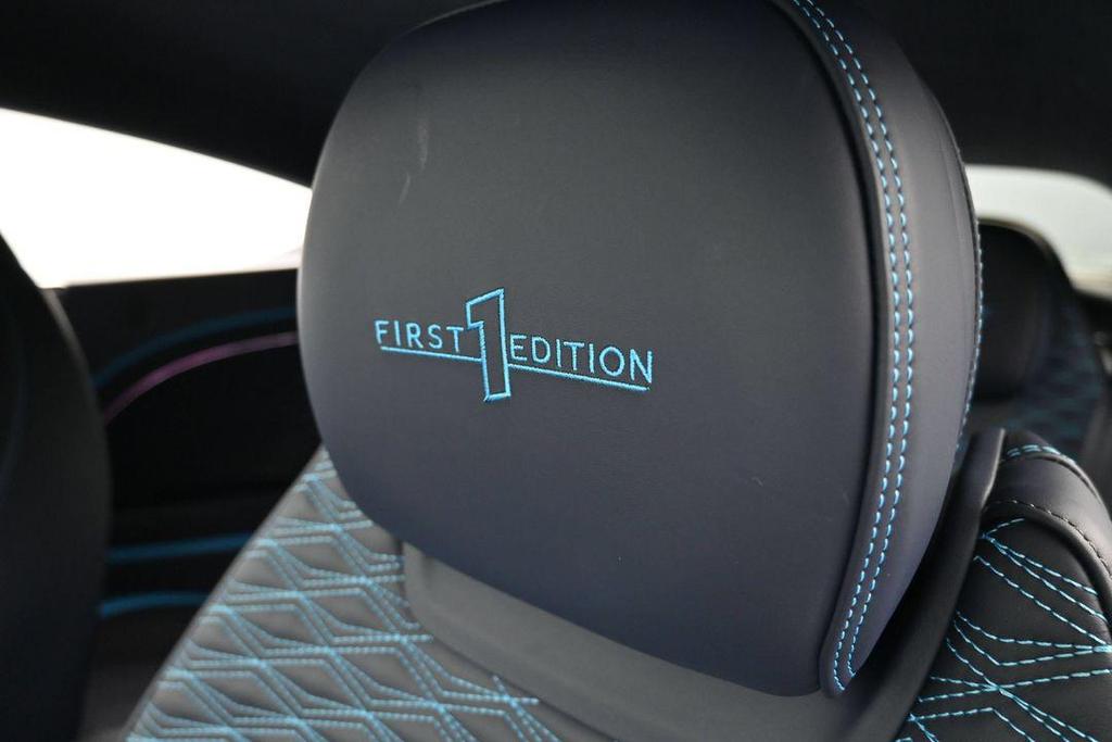 Bentley Continental GT view 27