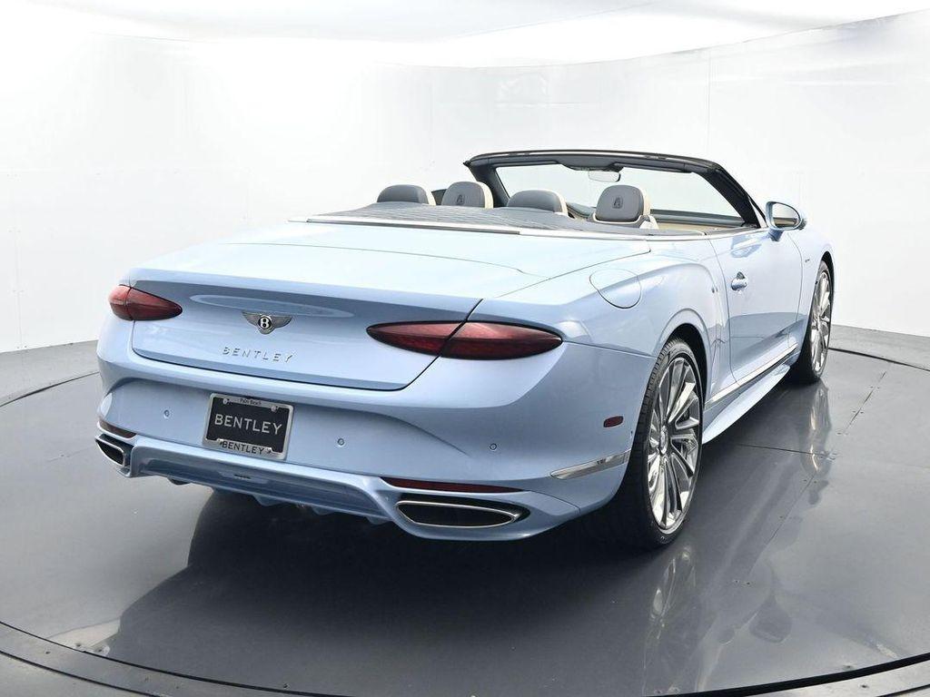 new 2026 Bentley Continental GT car, priced at $433,038