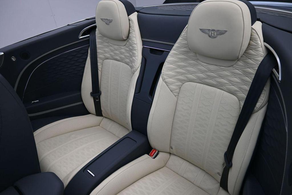 new 2026 Bentley Continental GT car, priced at $433,038