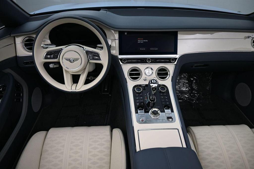 new 2026 Bentley Continental GT car, priced at $433,038