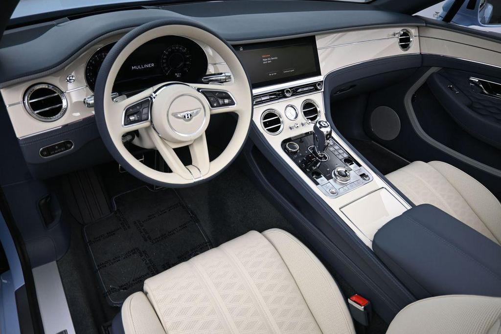 new 2026 Bentley Continental GT car, priced at $433,038