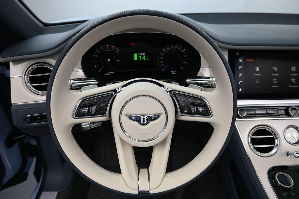 new 2026 Bentley Continental GT car, priced at $433,038