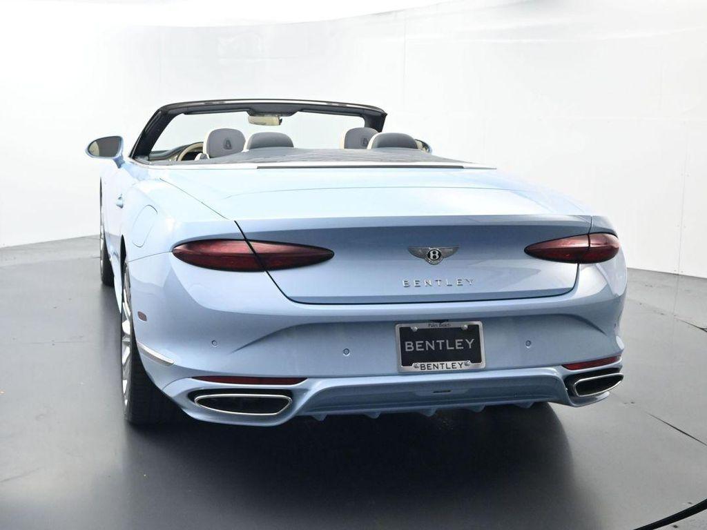 new 2026 Bentley Continental GT car, priced at $433,038