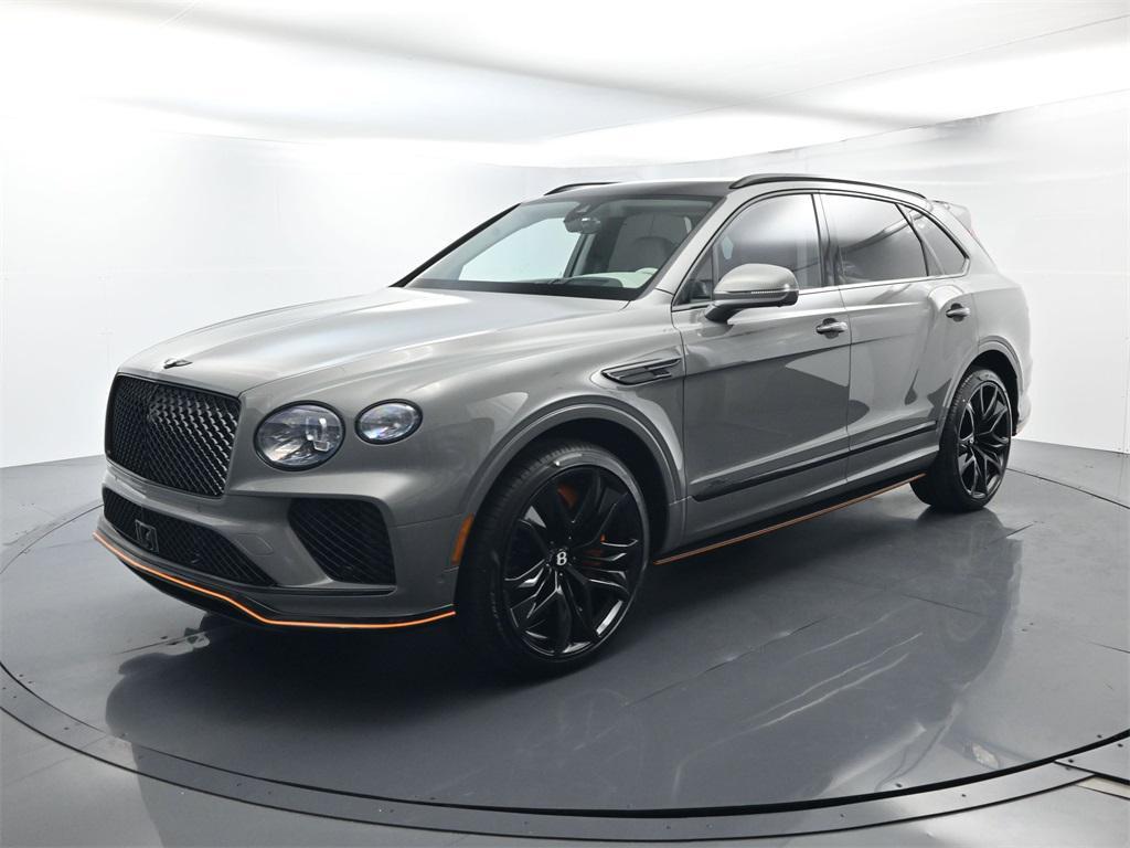 new 2026 Bentley Bentayga car, priced at $406,105